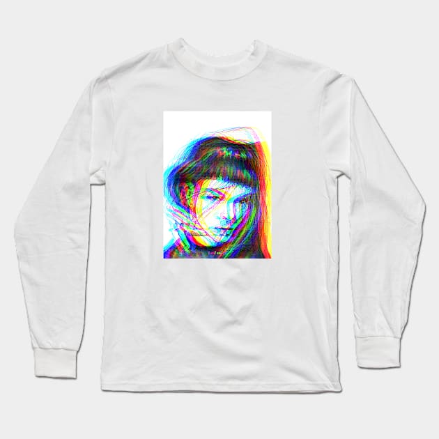 anger 3. Long Sleeve T-Shirt by I am001